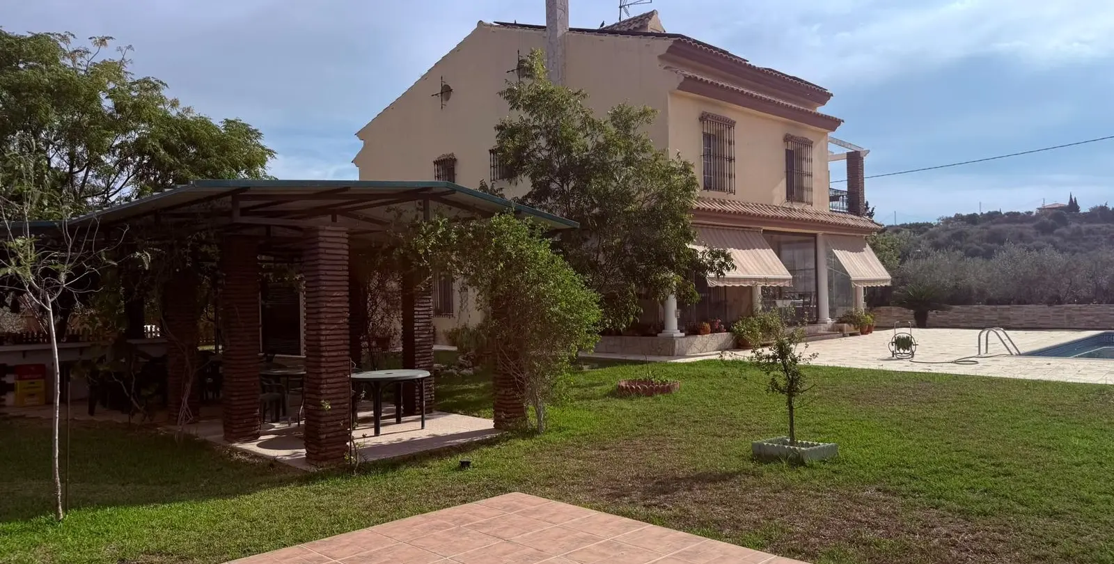 Venta de finca - cortijo en Santa Rosalía 39
