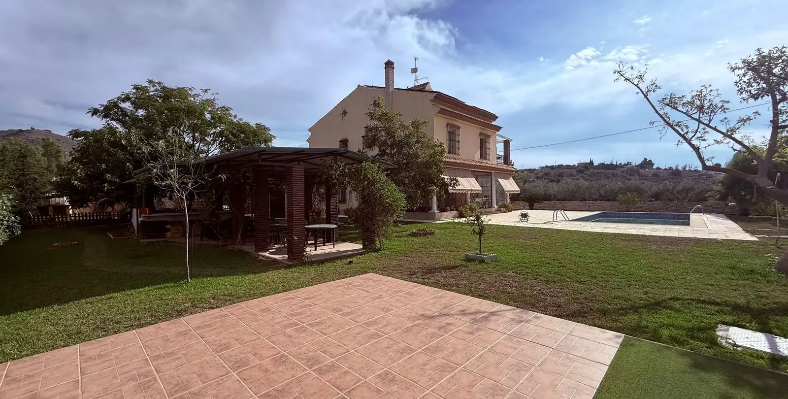 Venta de finca - cortijo en Santa Rosalía 40