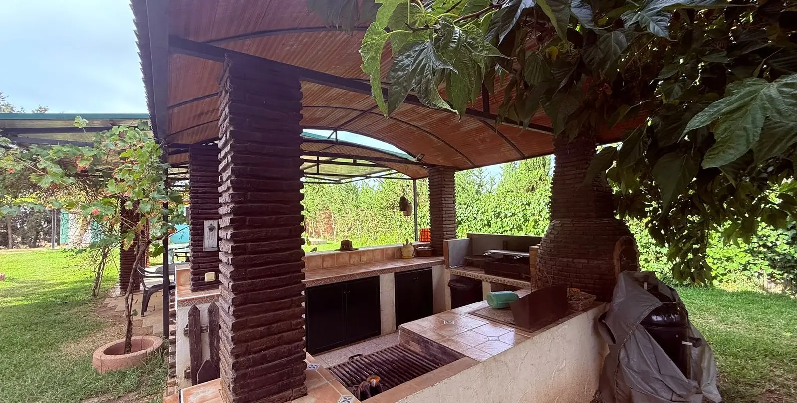 Venta de finca - cortijo en Santa Rosalía 41