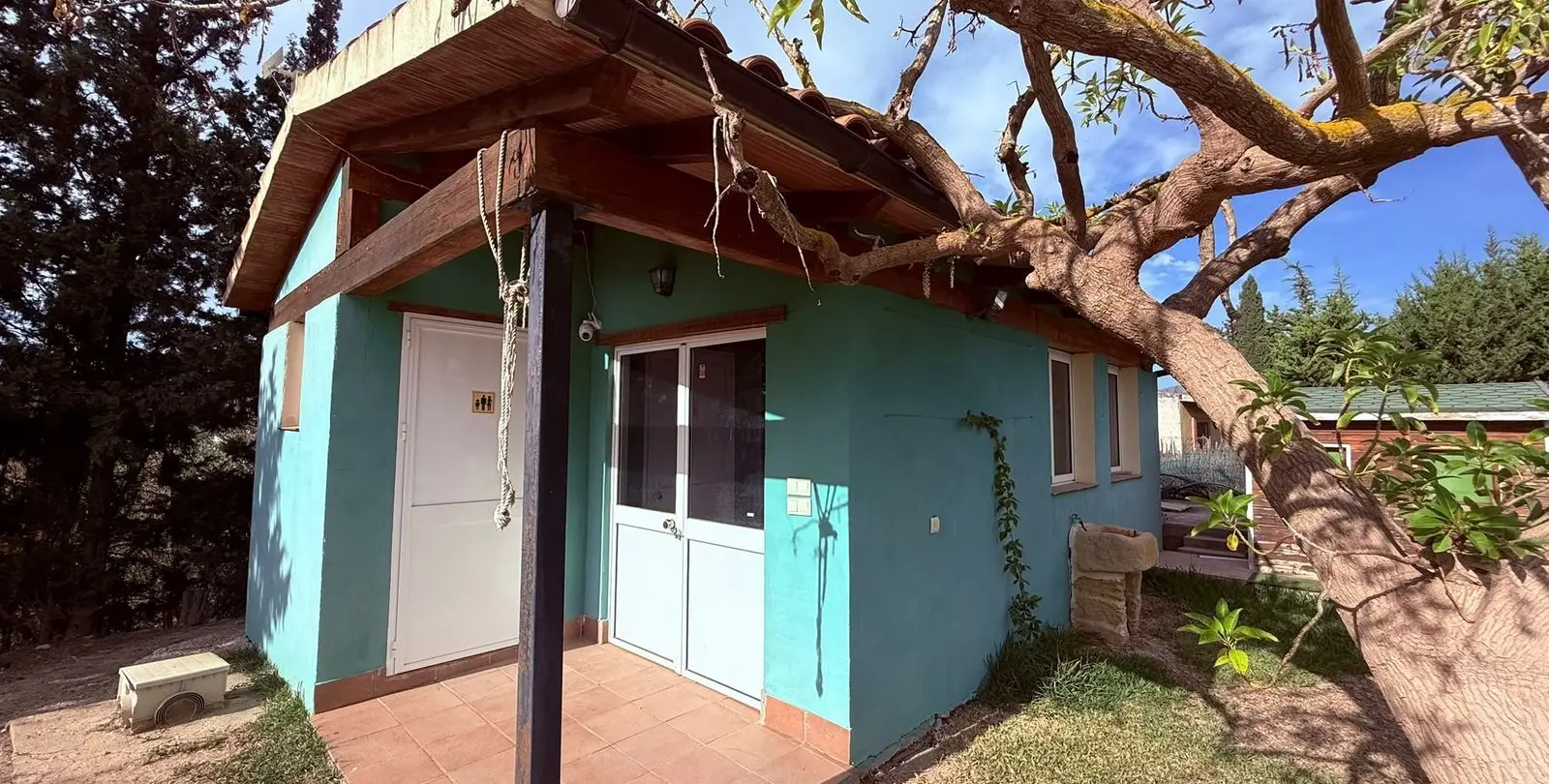 Venta de finca - cortijo en Santa Rosalía 45