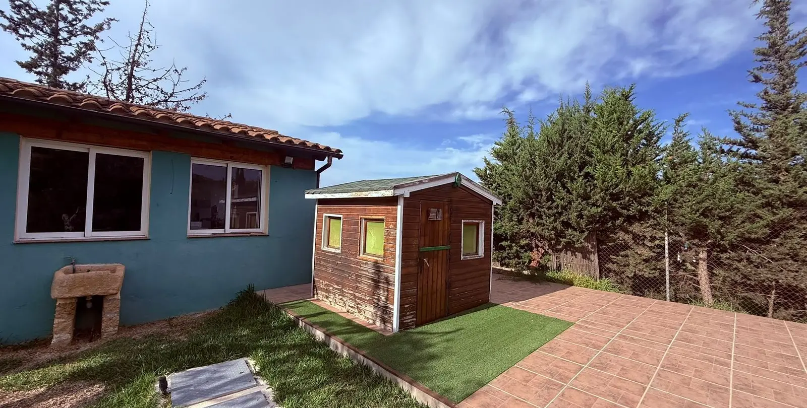 Venta de finca - cortijo en Santa Rosalía 46