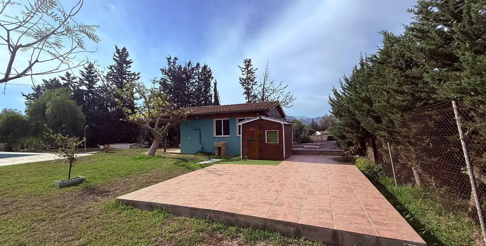 Venta de finca - cortijo en Santa Rosalía 47