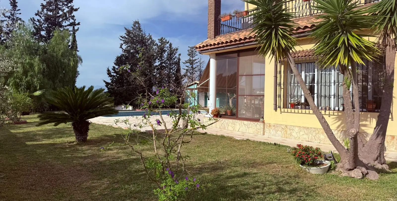 Venta de finca - cortijo en Santa Rosalía 48