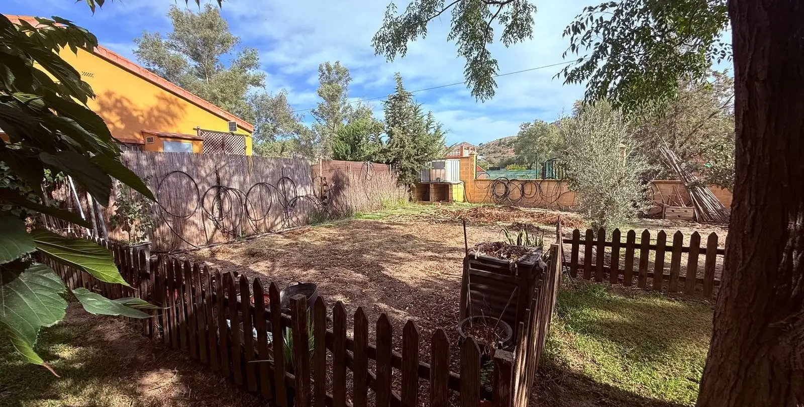 Venta de finca - cortijo en Santa Rosalía 54