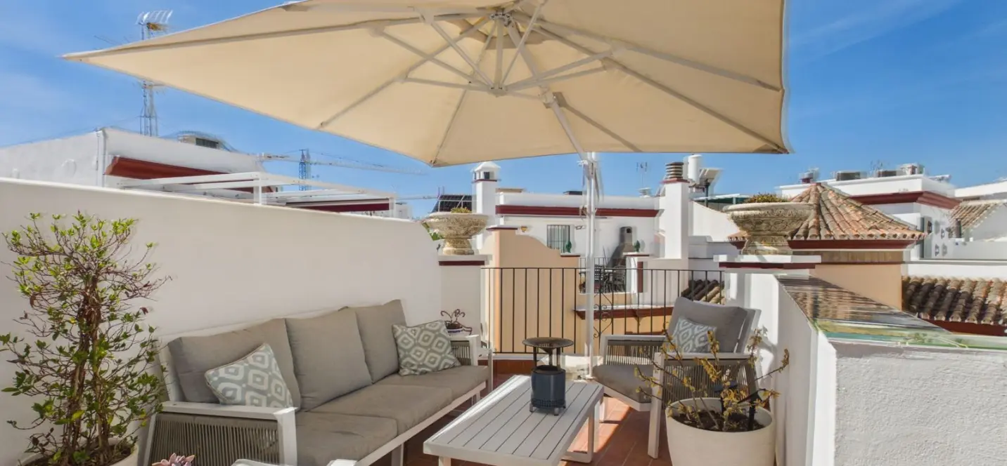 Venta de adosado en Estepona 0