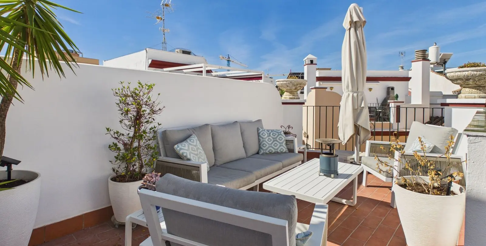 Venta de adosado en Estepona 25