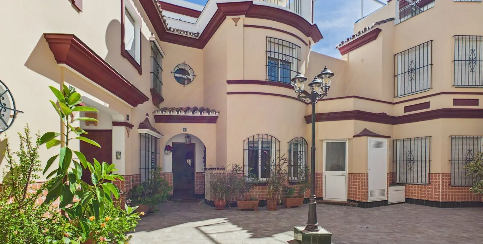 Venta de adosado en Estepona 26