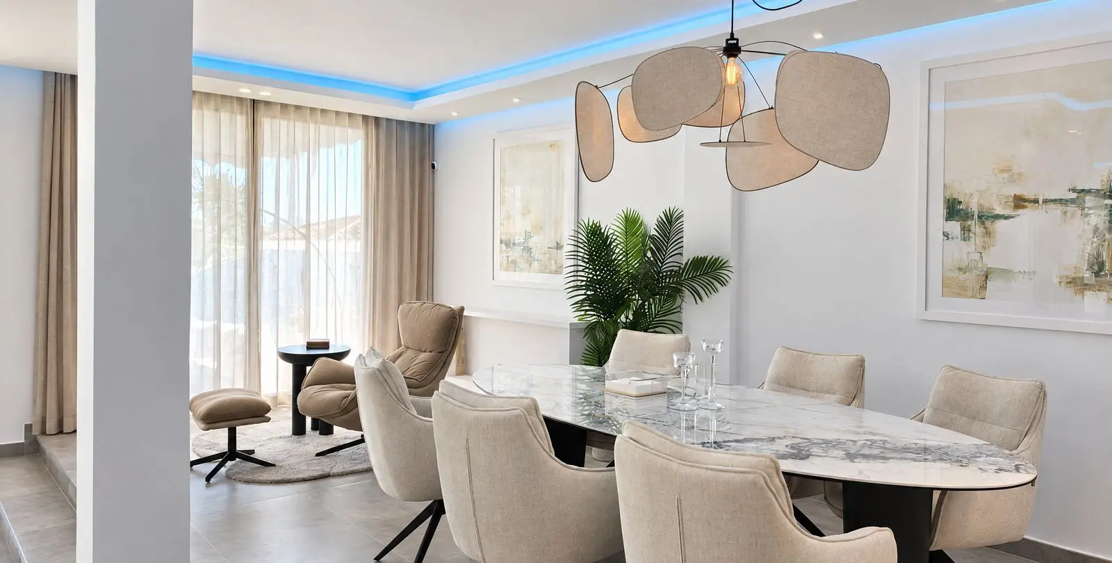 Venta de villa independiente en Nueva Andalucía 13
