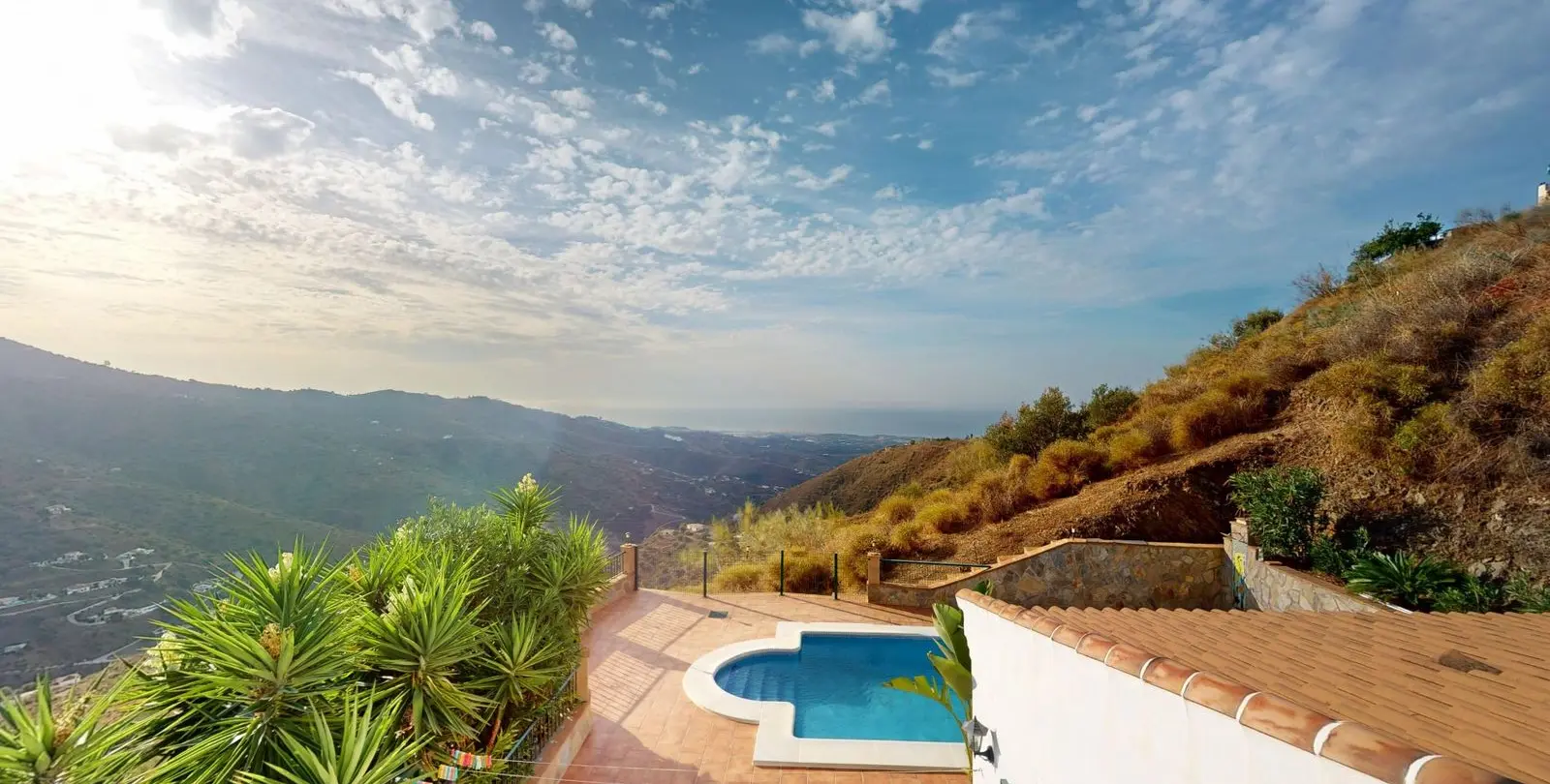 Venta de villa independiente en Arenas 1