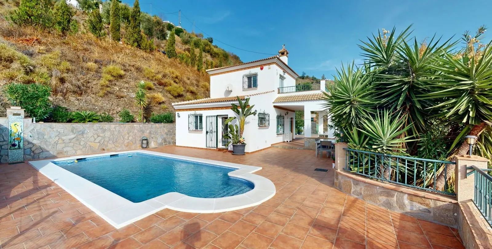 Venta de villa independiente en Arenas 2