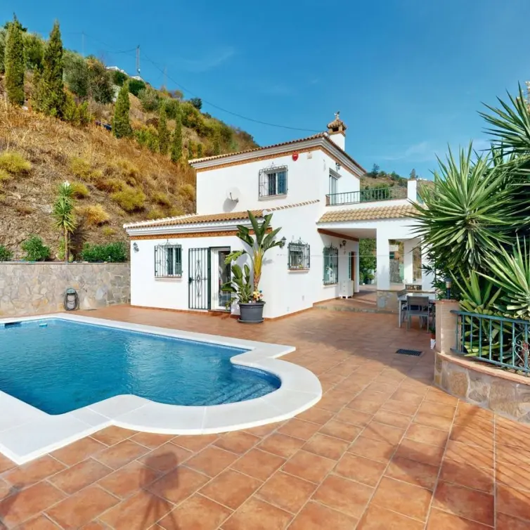 Venta de villa independiente en Arenas