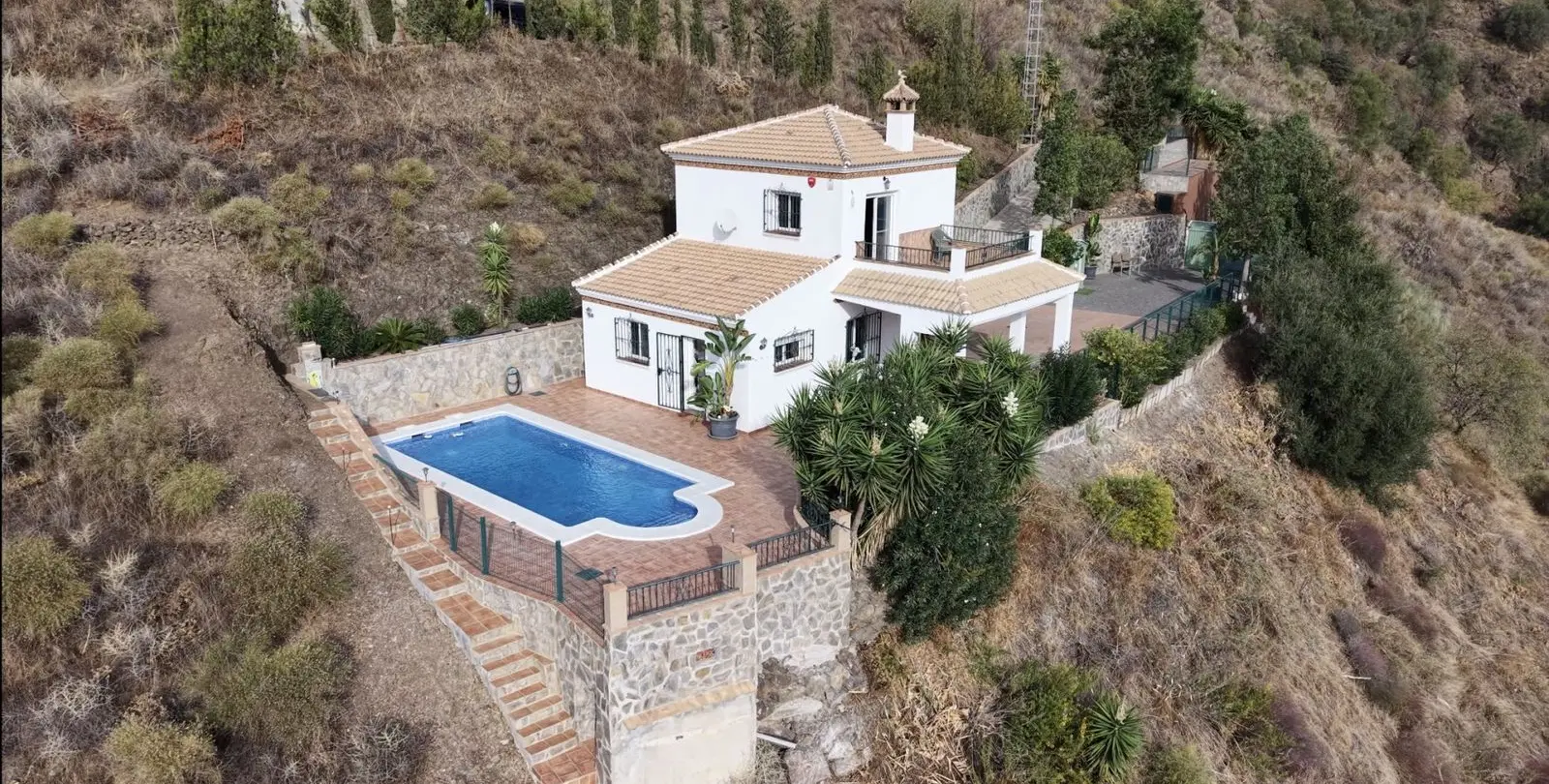 Venta de villa independiente en Arenas 3
