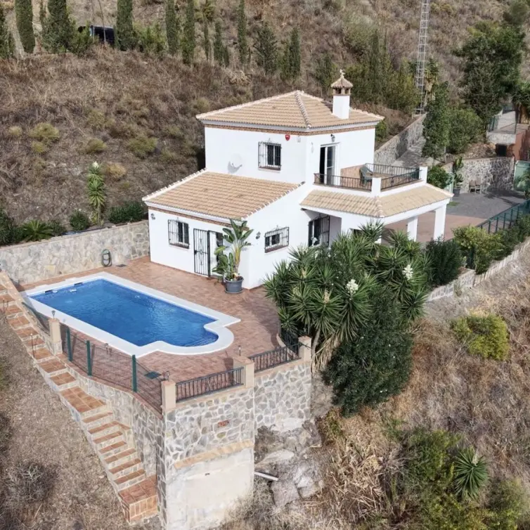 Venta de villa independiente en Arenas