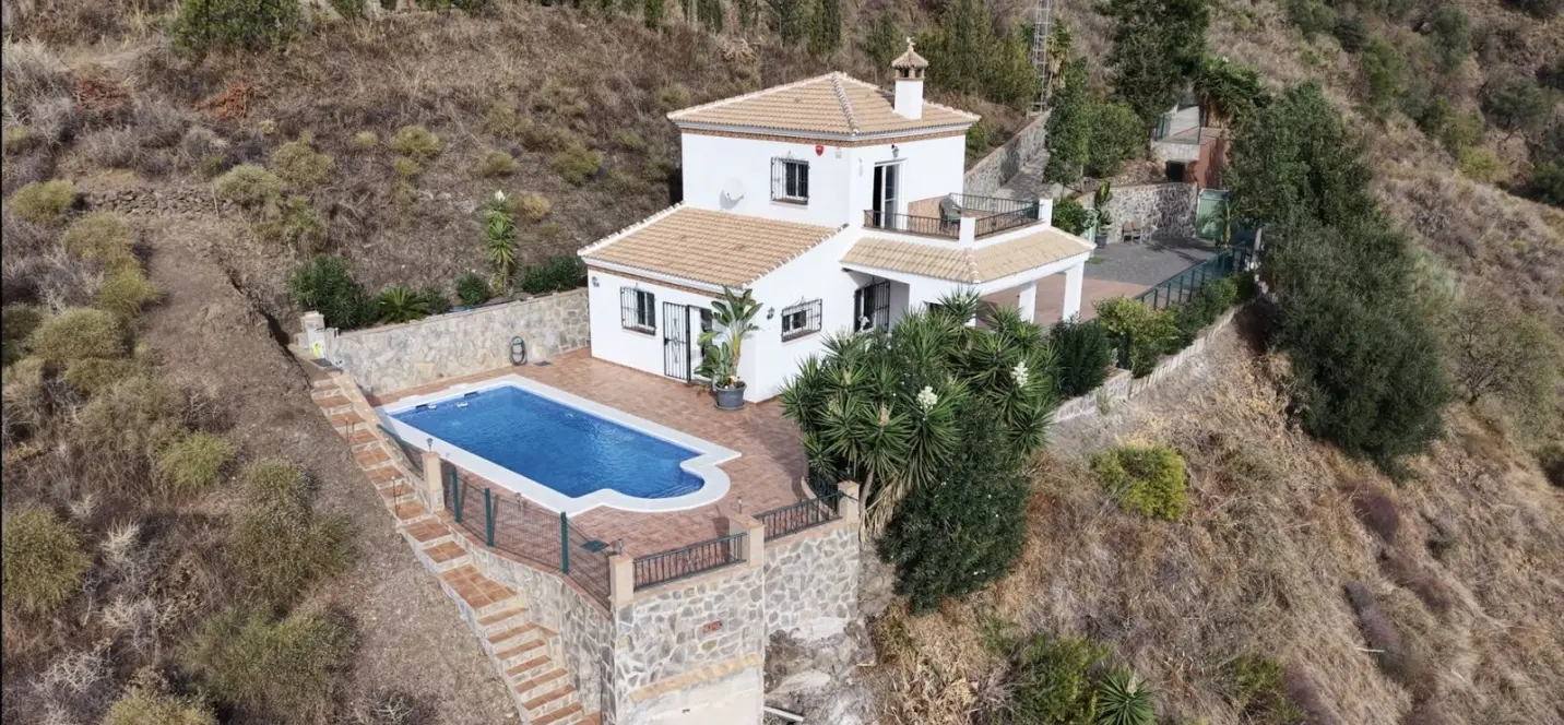 Venta de villa independiente en Arenas 2