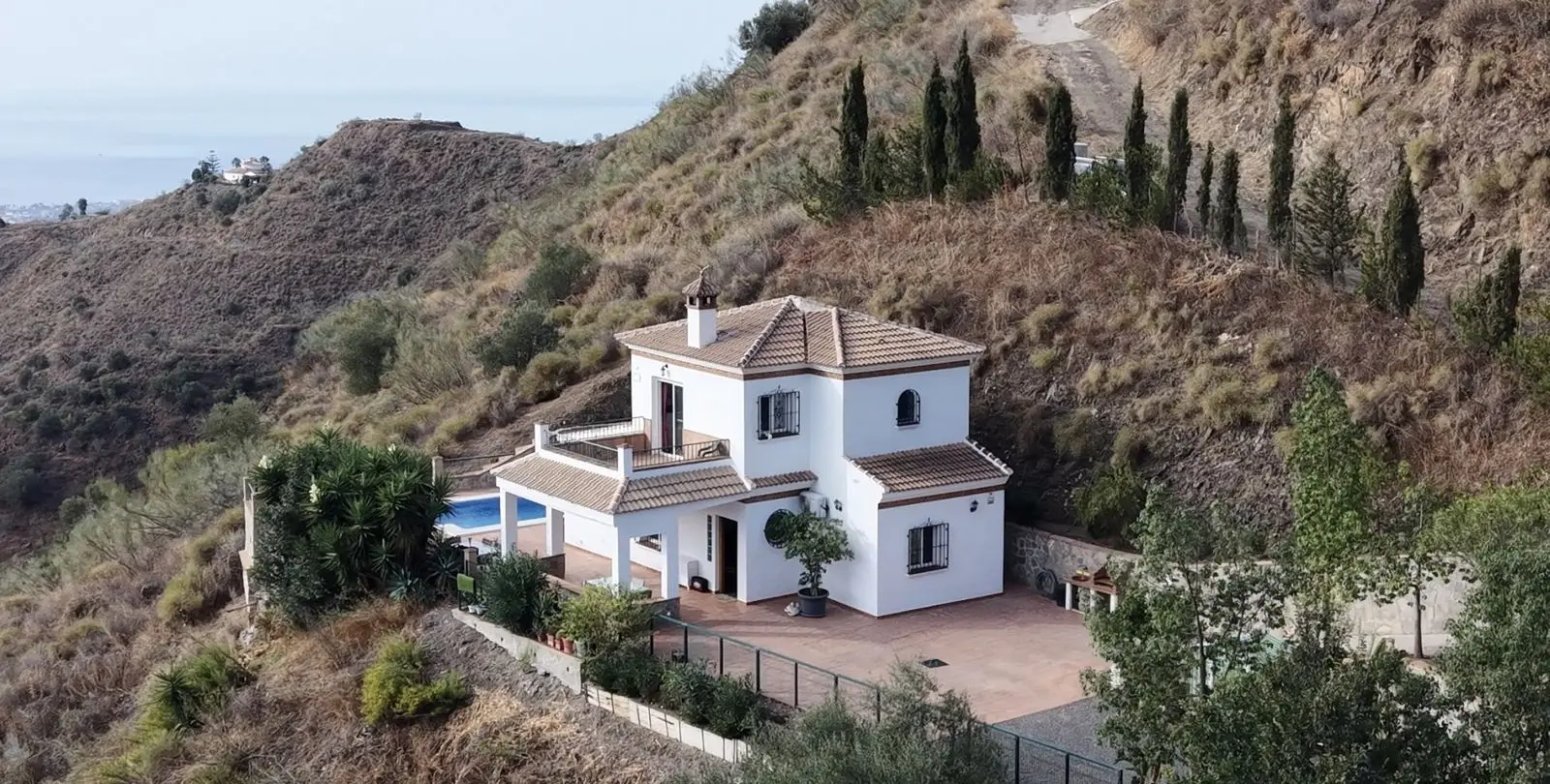 Venta de villa independiente en Arenas 4