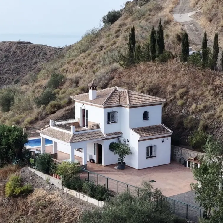 Venta de villa independiente en Arenas