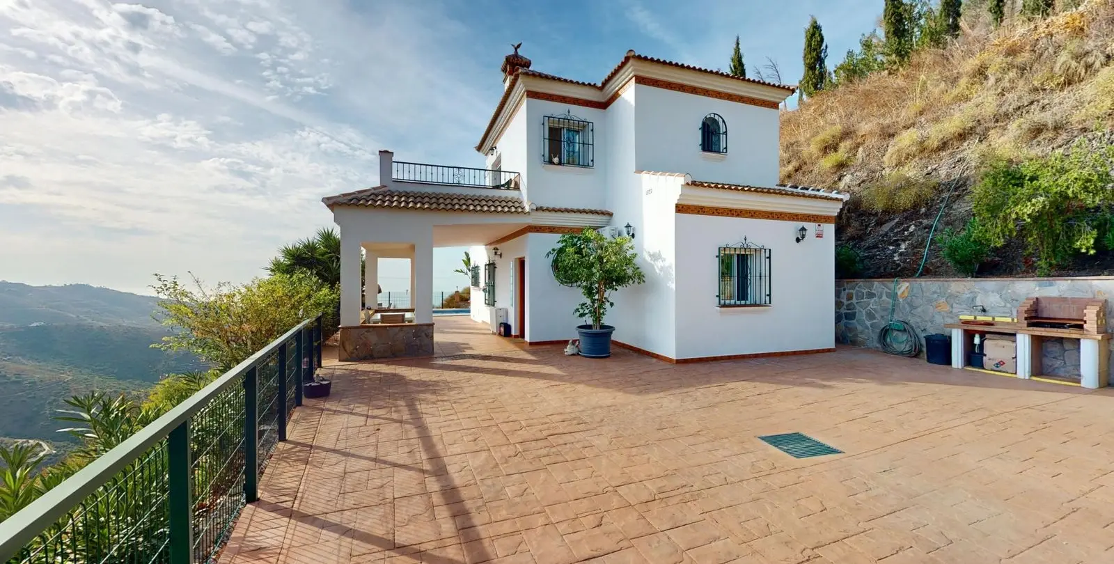 Venta de villa independiente en Arenas 6