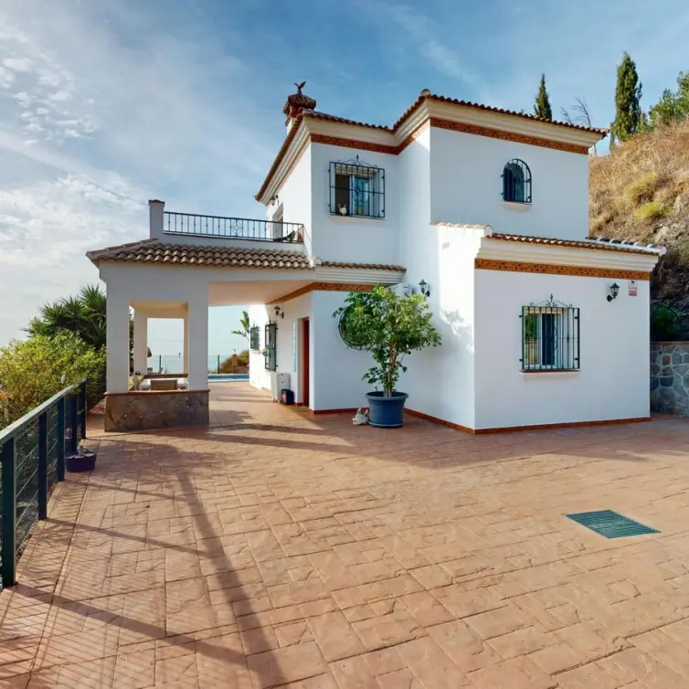Venta de villa independiente en Arenas