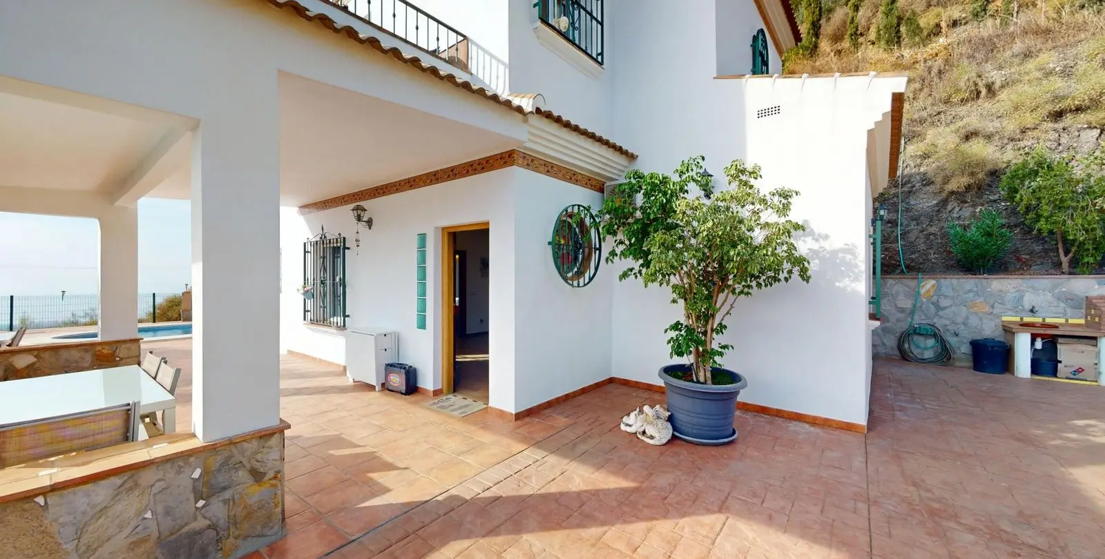 Venta de villa independiente en Arenas 7