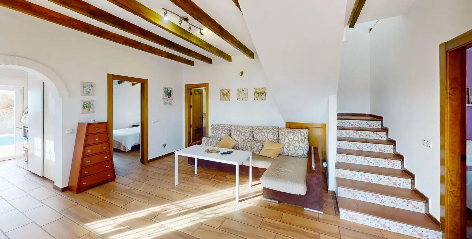 Venta de villa independiente en Arenas 8