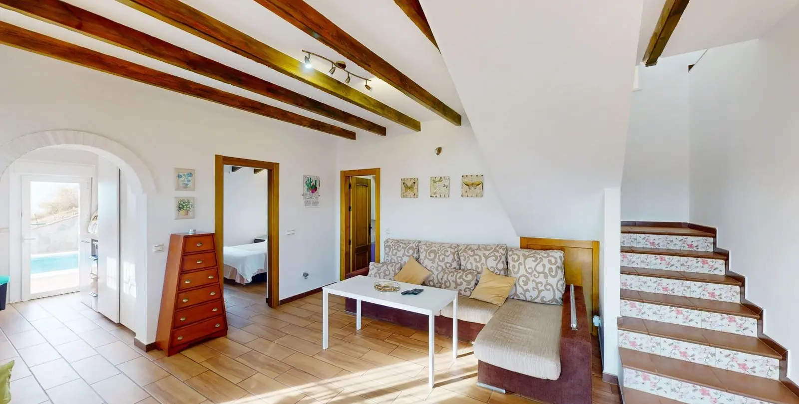 Venta de villa independiente en Arenas 9
