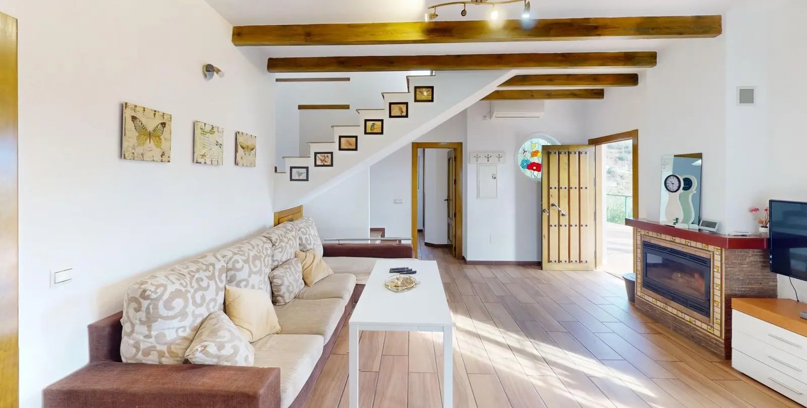 Venta de villa independiente en Arenas 12