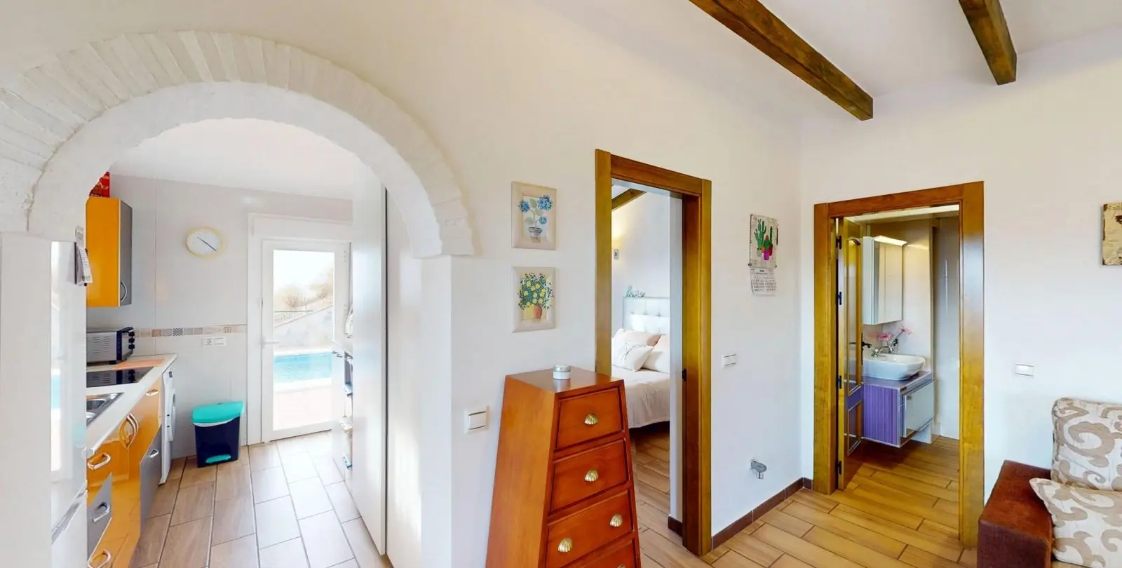 Venta de villa independiente en Arenas 13