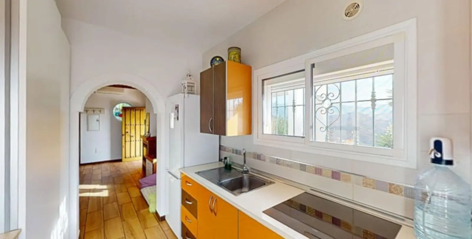 Venta de villa independiente en Arenas 15