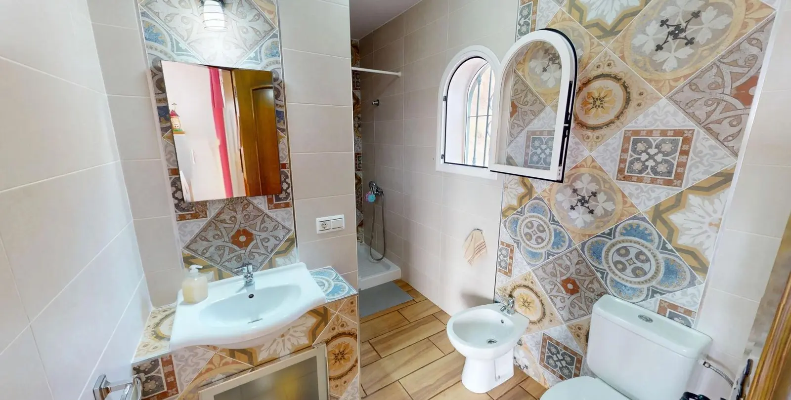 Venta de villa independiente en Arenas 34