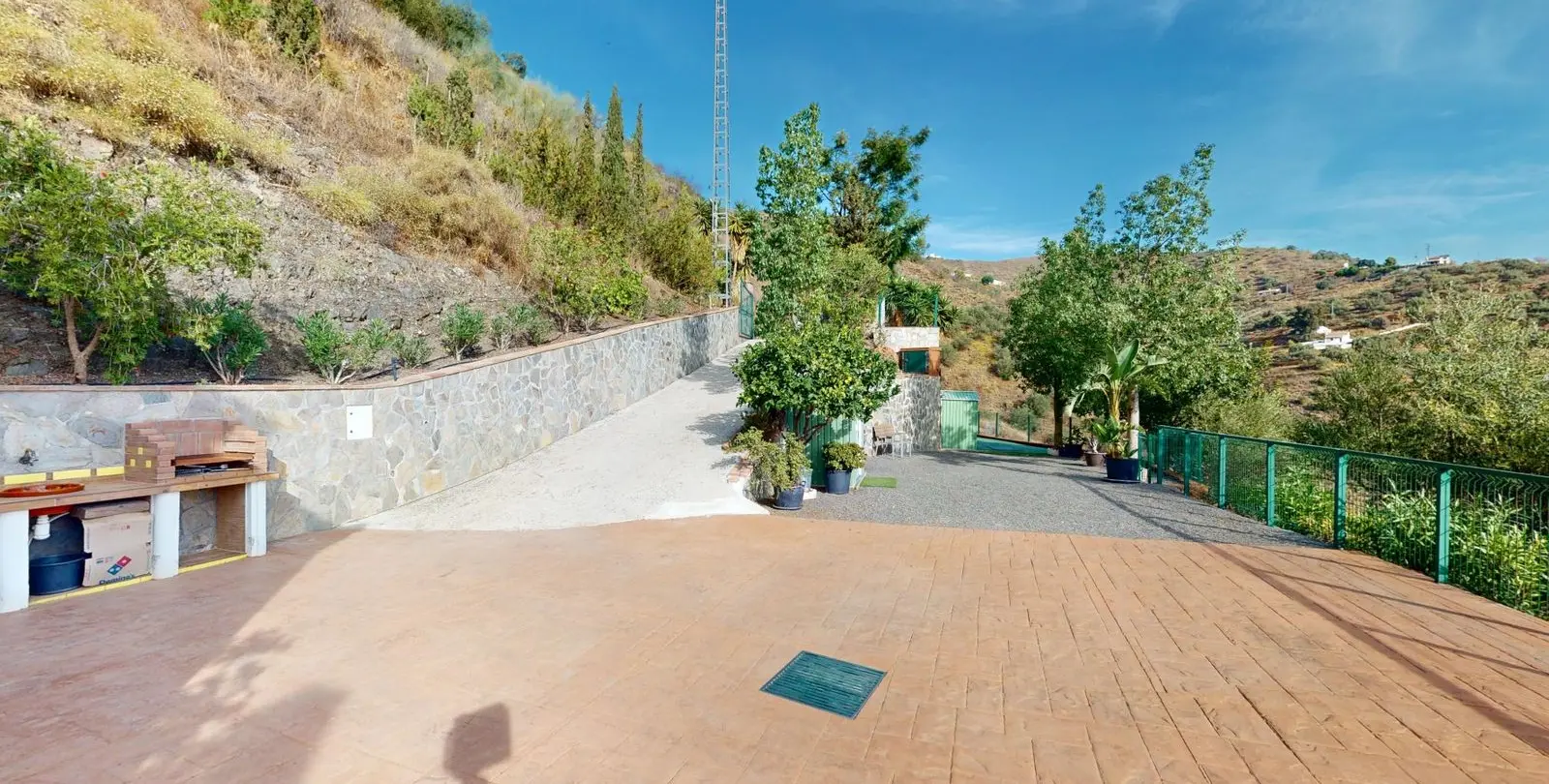Venta de villa independiente en Arenas 35