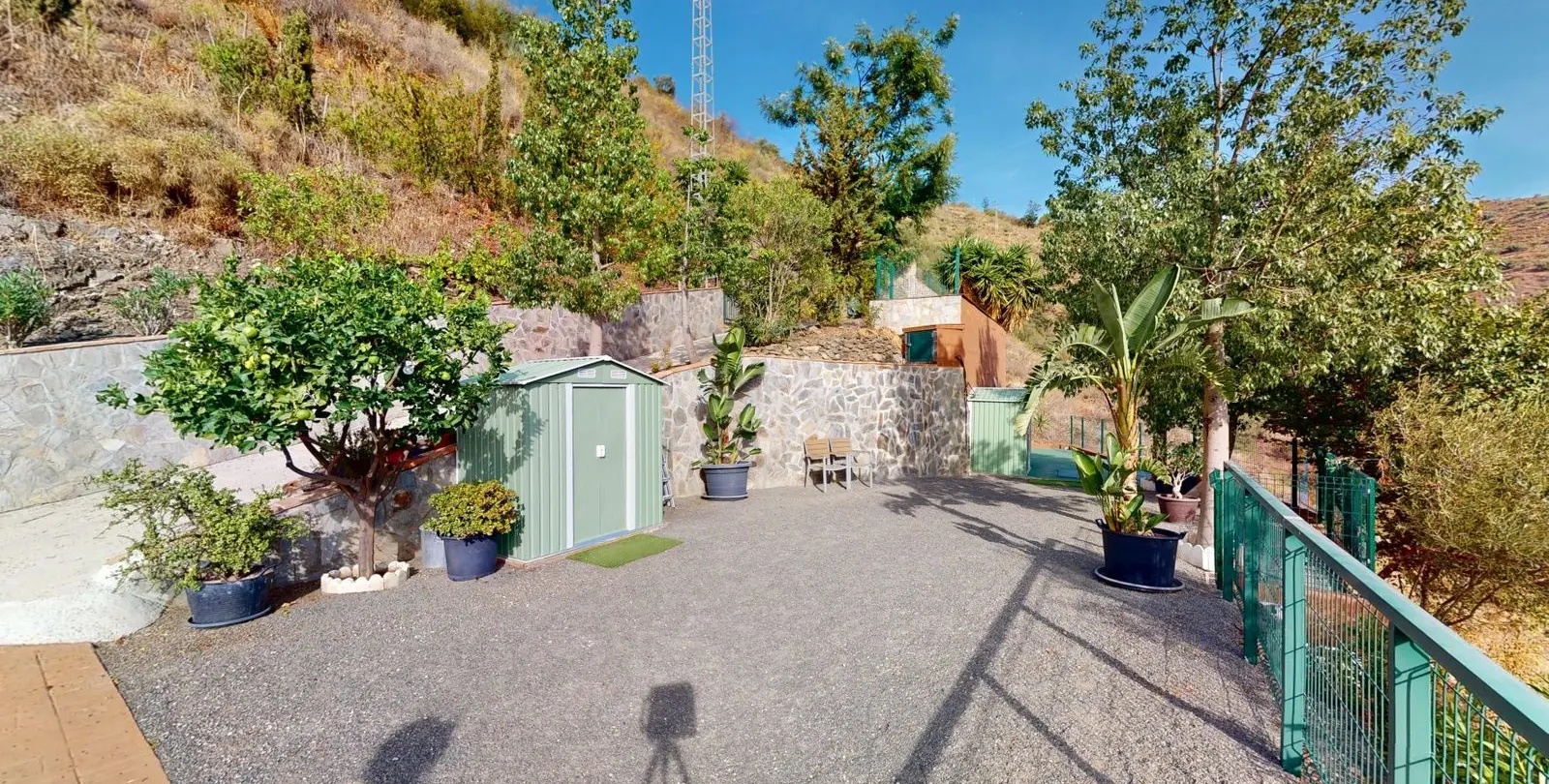 Venta de villa independiente en Arenas 37