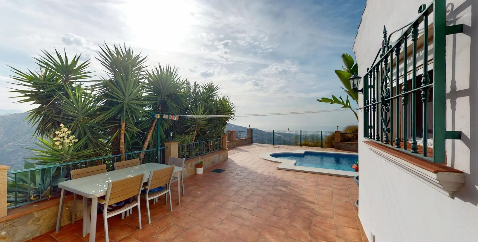 Venta de villa independiente en Arenas 40