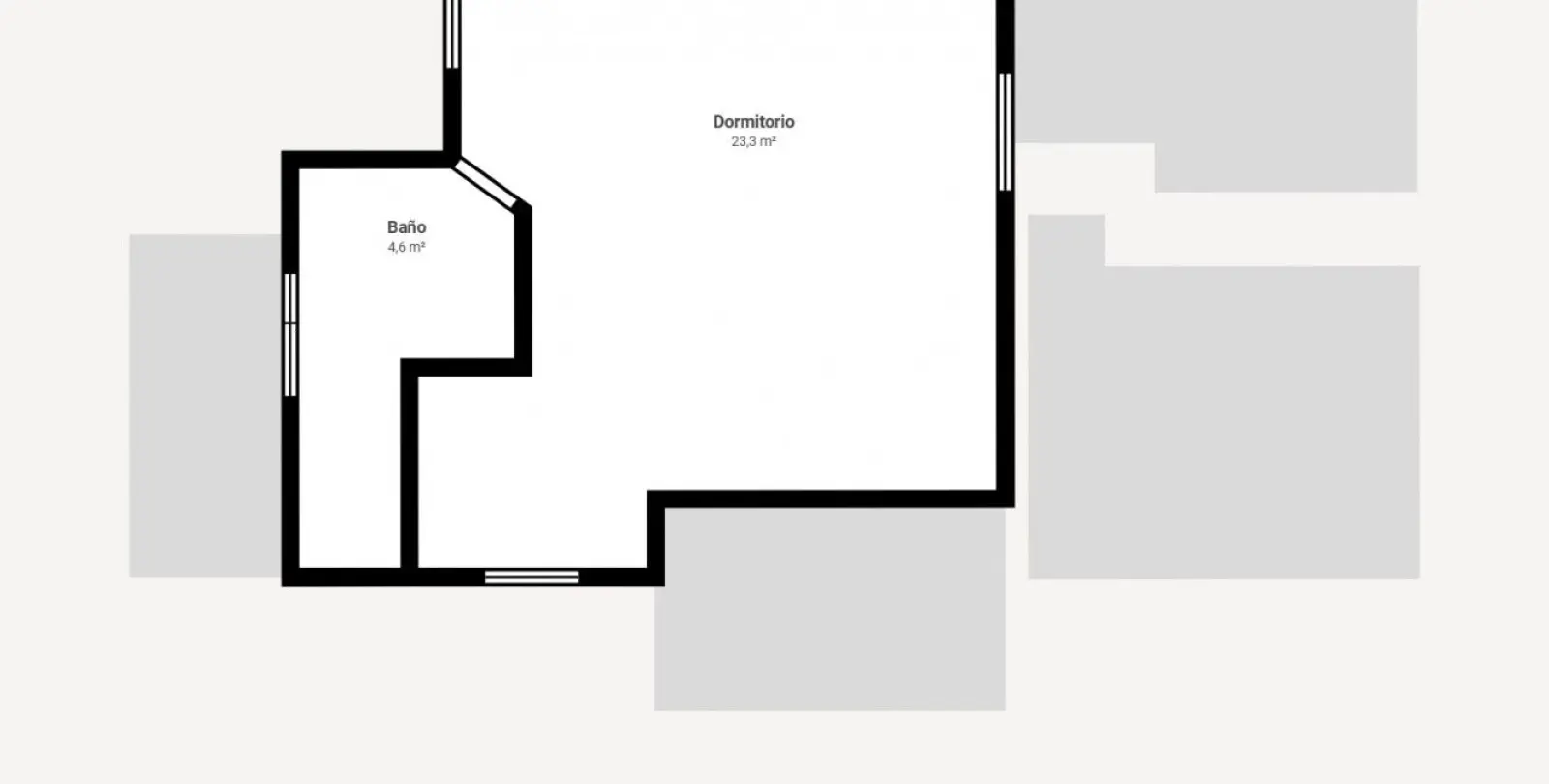 Venta de villa independiente en Arenas 49