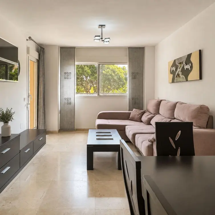 Venta de apartamento en planta media en Torremolinos