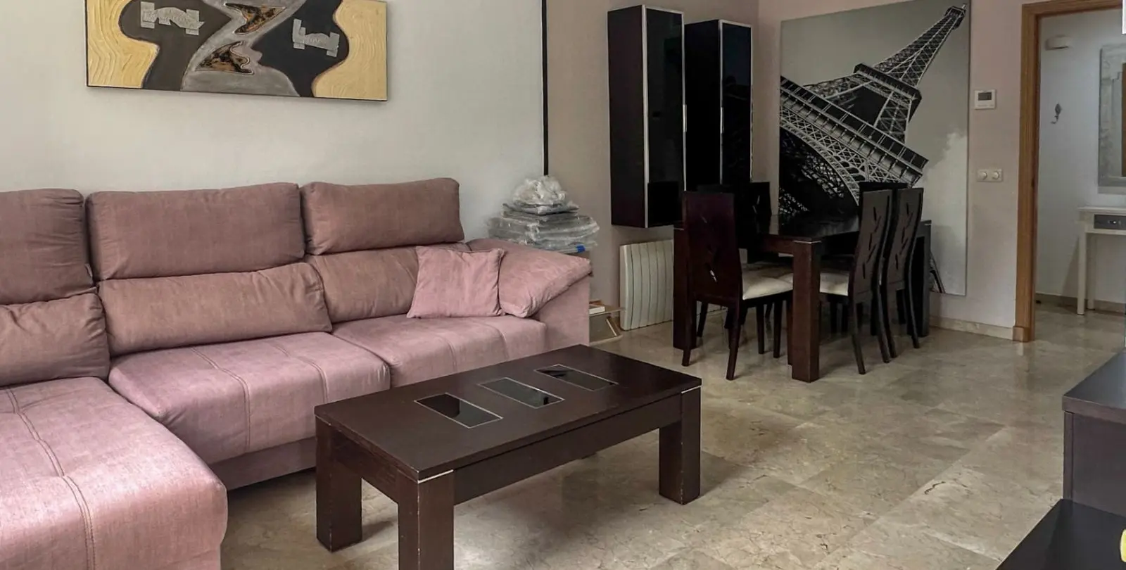 Venta de apartamento en planta media en Torremolinos 3