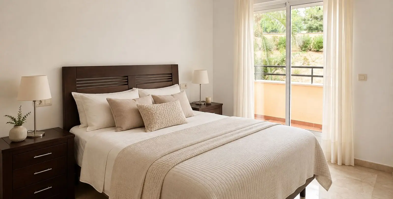 Venta de apartamento en planta media en Torremolinos 6