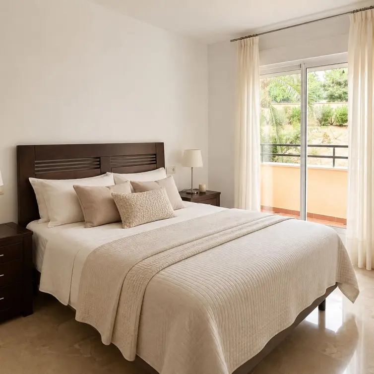 Venta de apartamento en planta media en Torremolinos