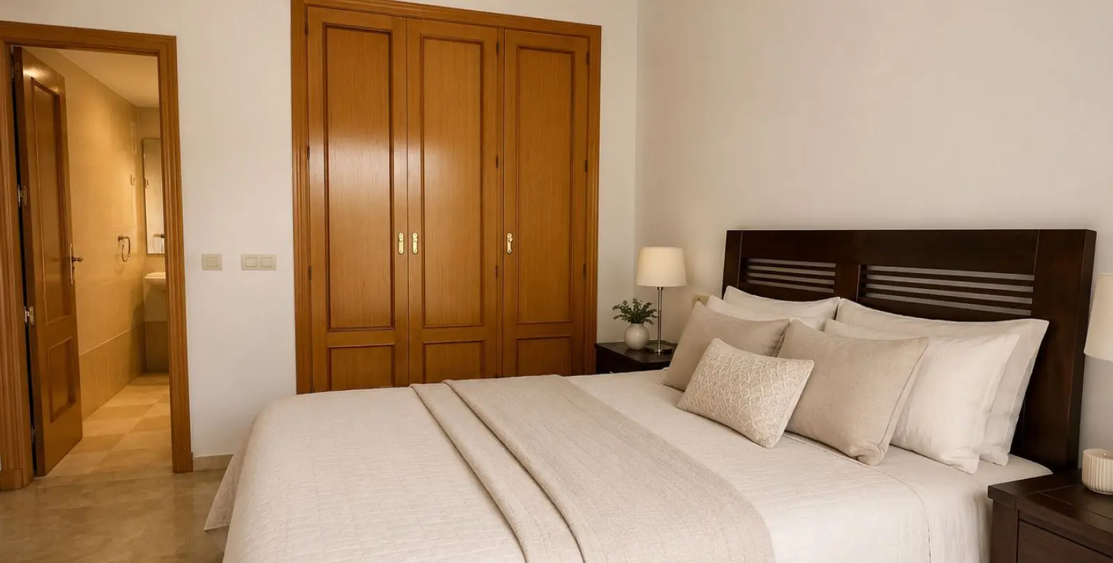 Venta de apartamento en planta media en Torremolinos 7