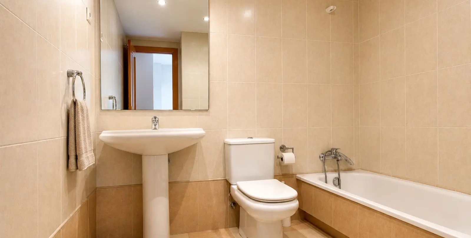 Venta de apartamento en planta media en Torremolinos 8