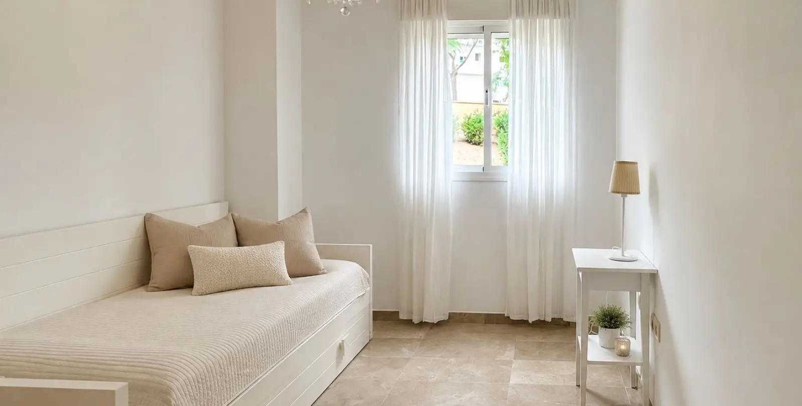 Venta de apartamento en planta media en Torremolinos 9