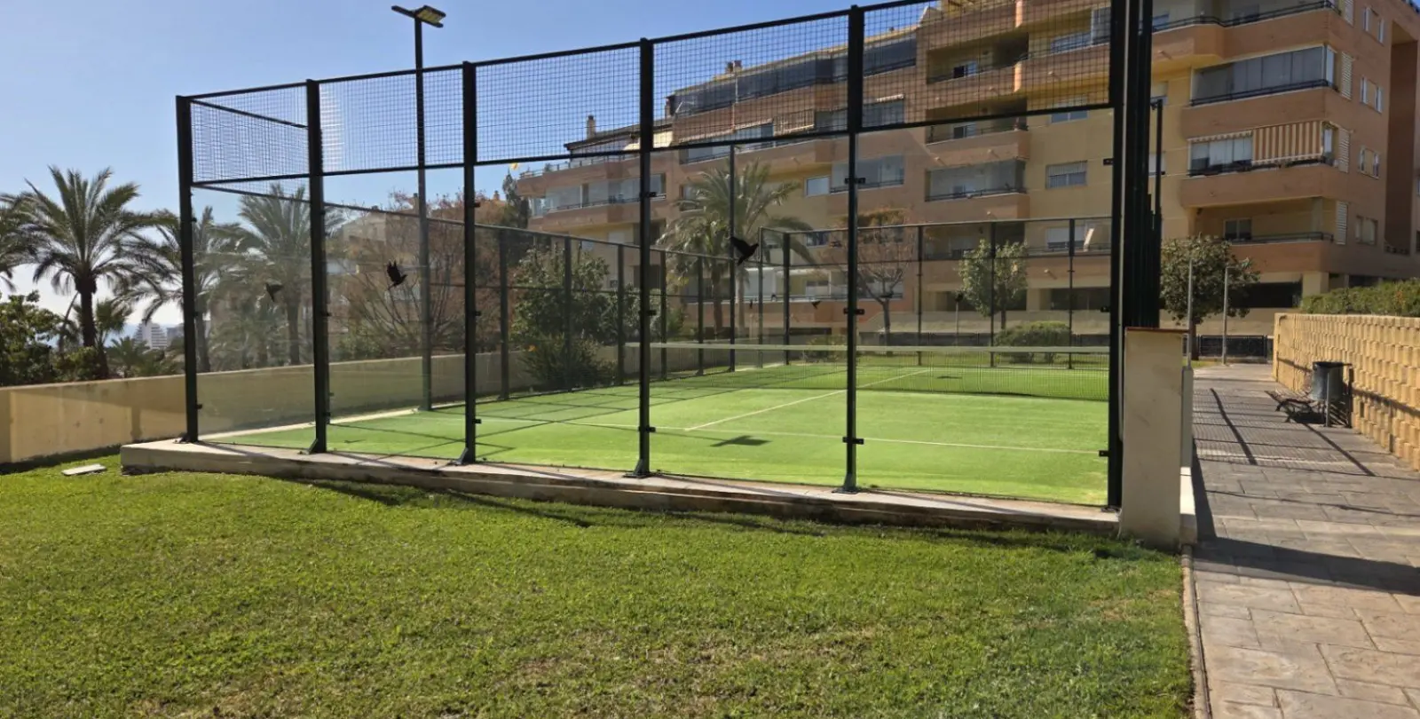 Venta de apartamento en planta media en Torremolinos 21