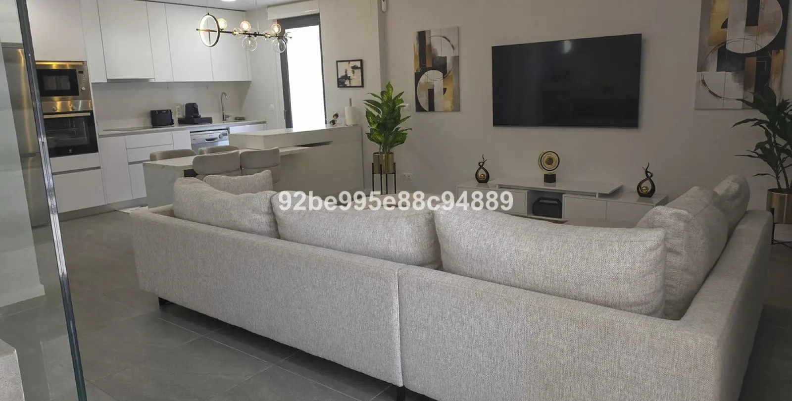 Long-term rent of semi-detached house in Riviera del Sol 3