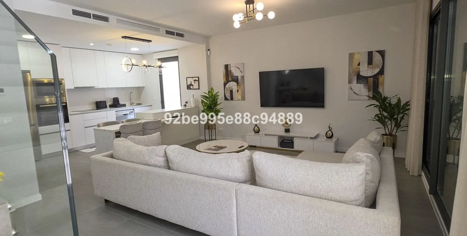 Long-term rent of semi-detached house in Riviera del Sol 4