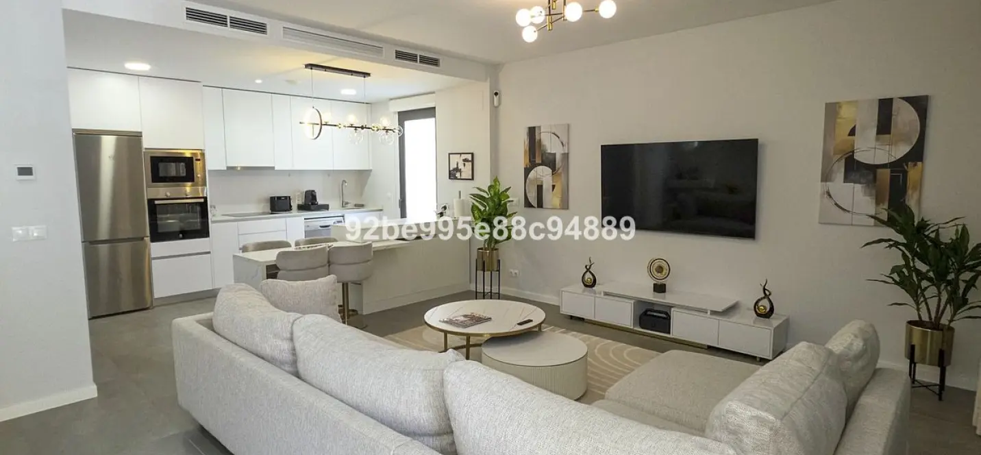 Long-term rent of semi-detached house in Riviera del Sol 4