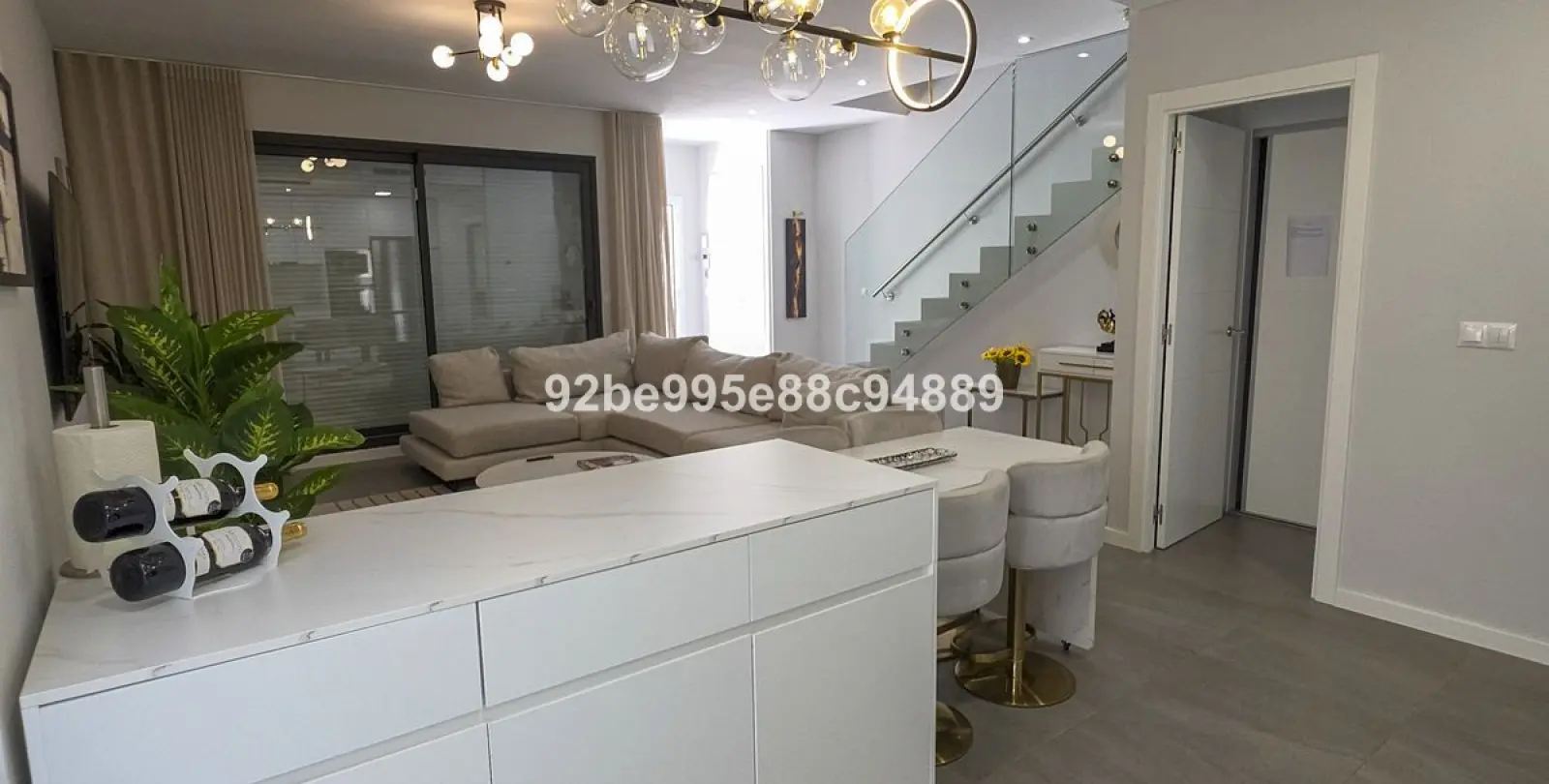 Long-term rent of semi-detached house in Riviera del Sol 6