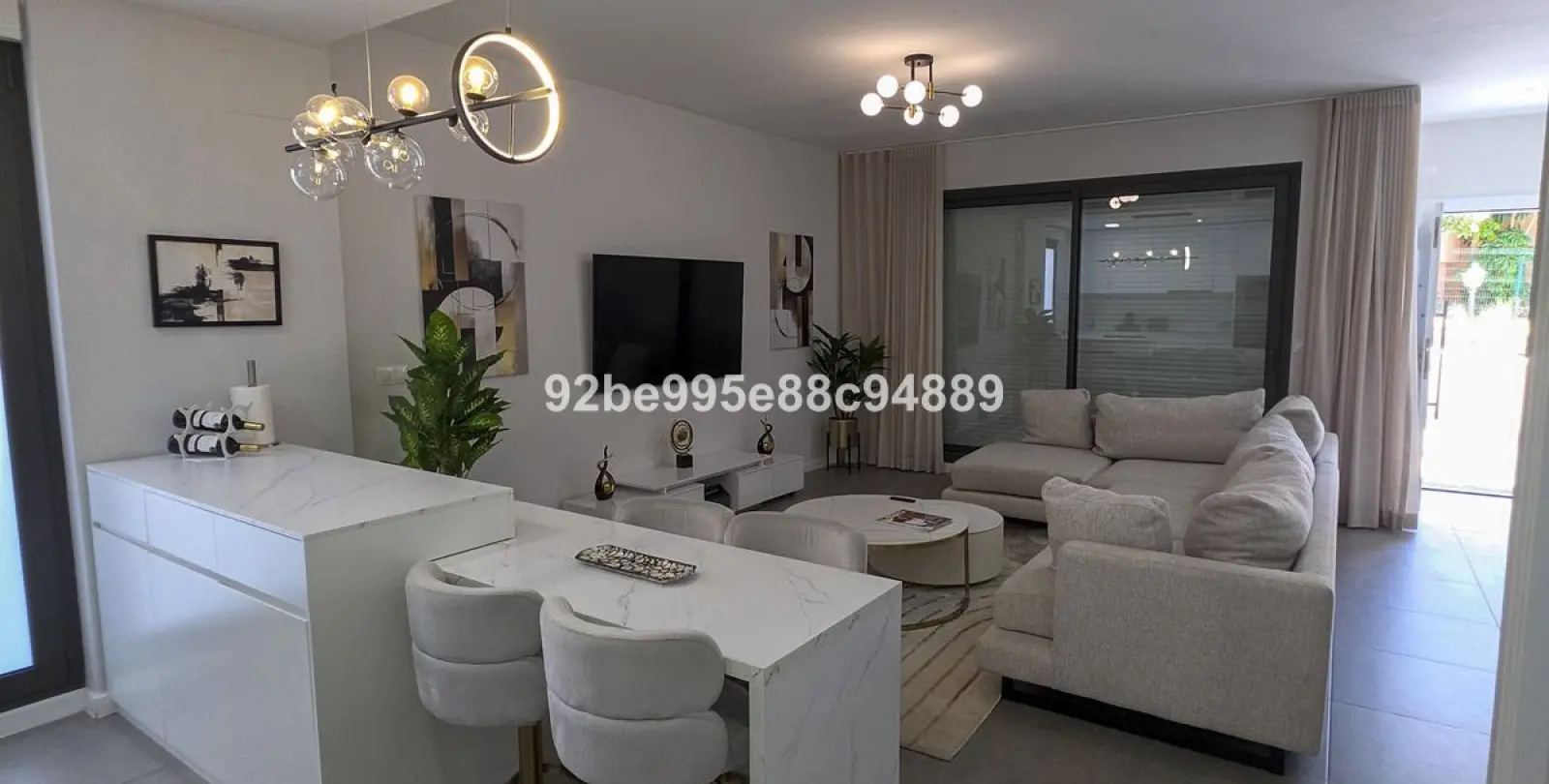 Long-term rent of semi-detached house in Riviera del Sol 7