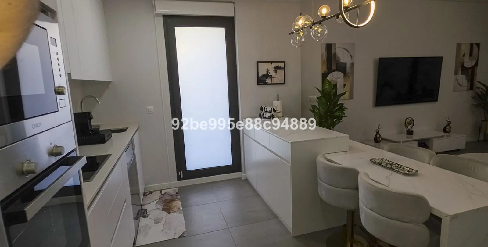 Long-term rent of semi-detached house in Riviera del Sol 9