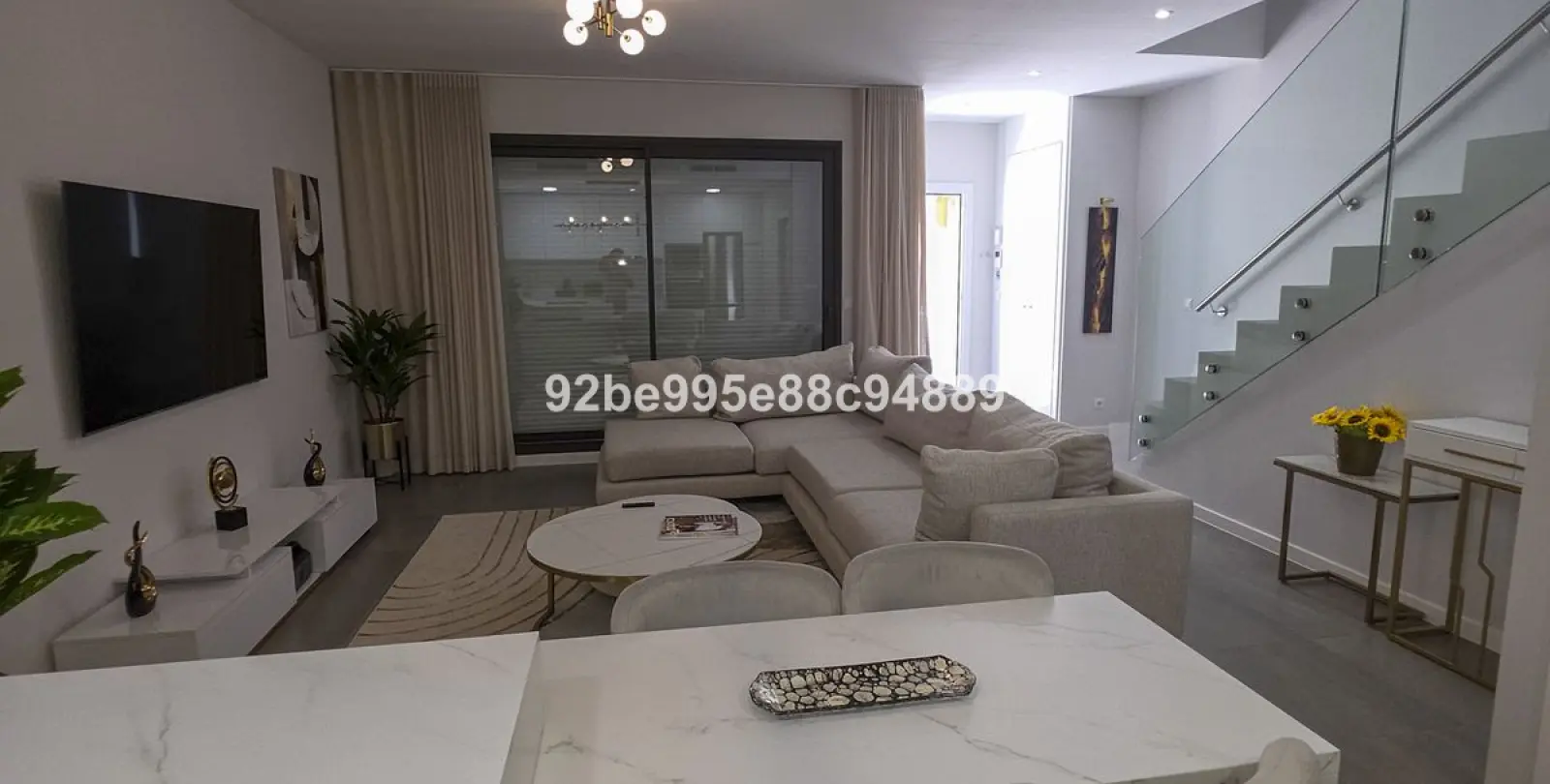 Long-term rent of semi-detached house in Riviera del Sol 10
