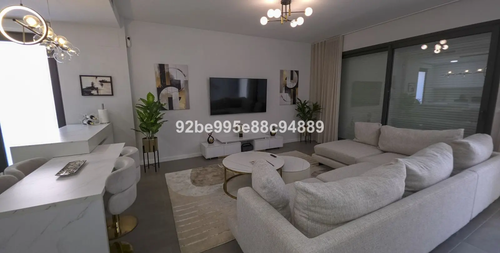 Long-term rent of semi-detached house in Riviera del Sol 11
