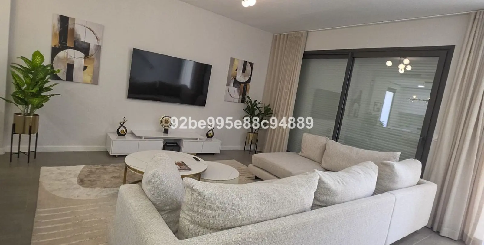 Long-term rent of semi-detached house in Riviera del Sol 12